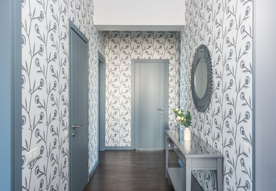 Aménagement salon décoration moderne