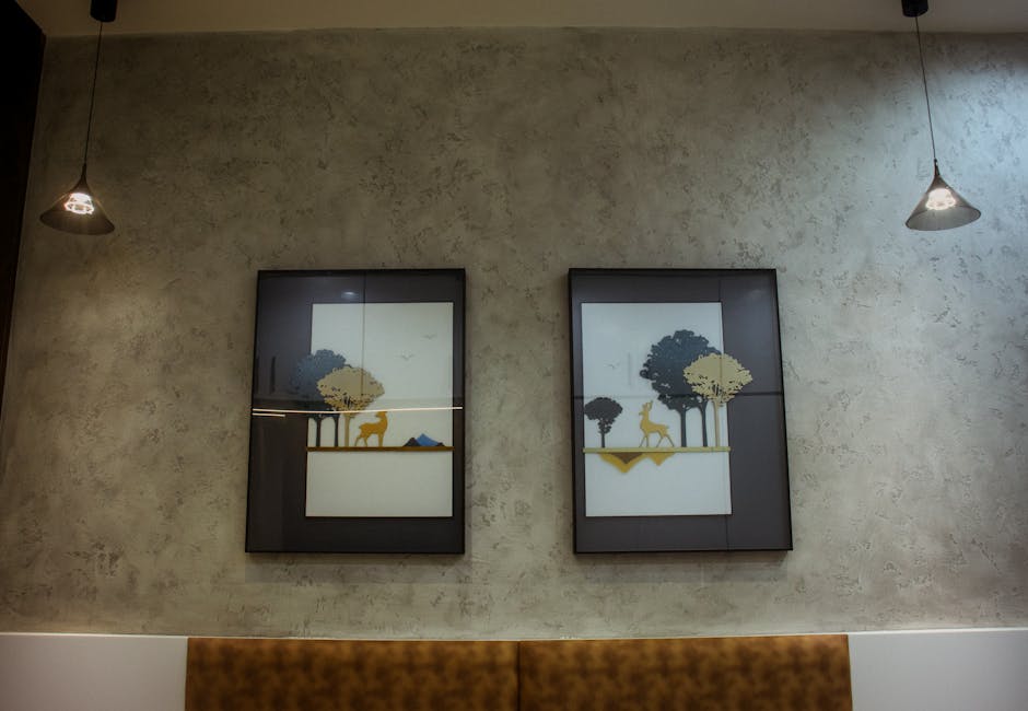 Revêtement sol commercial époxy