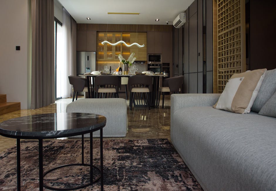 Papier peint chambre effet bois naturel